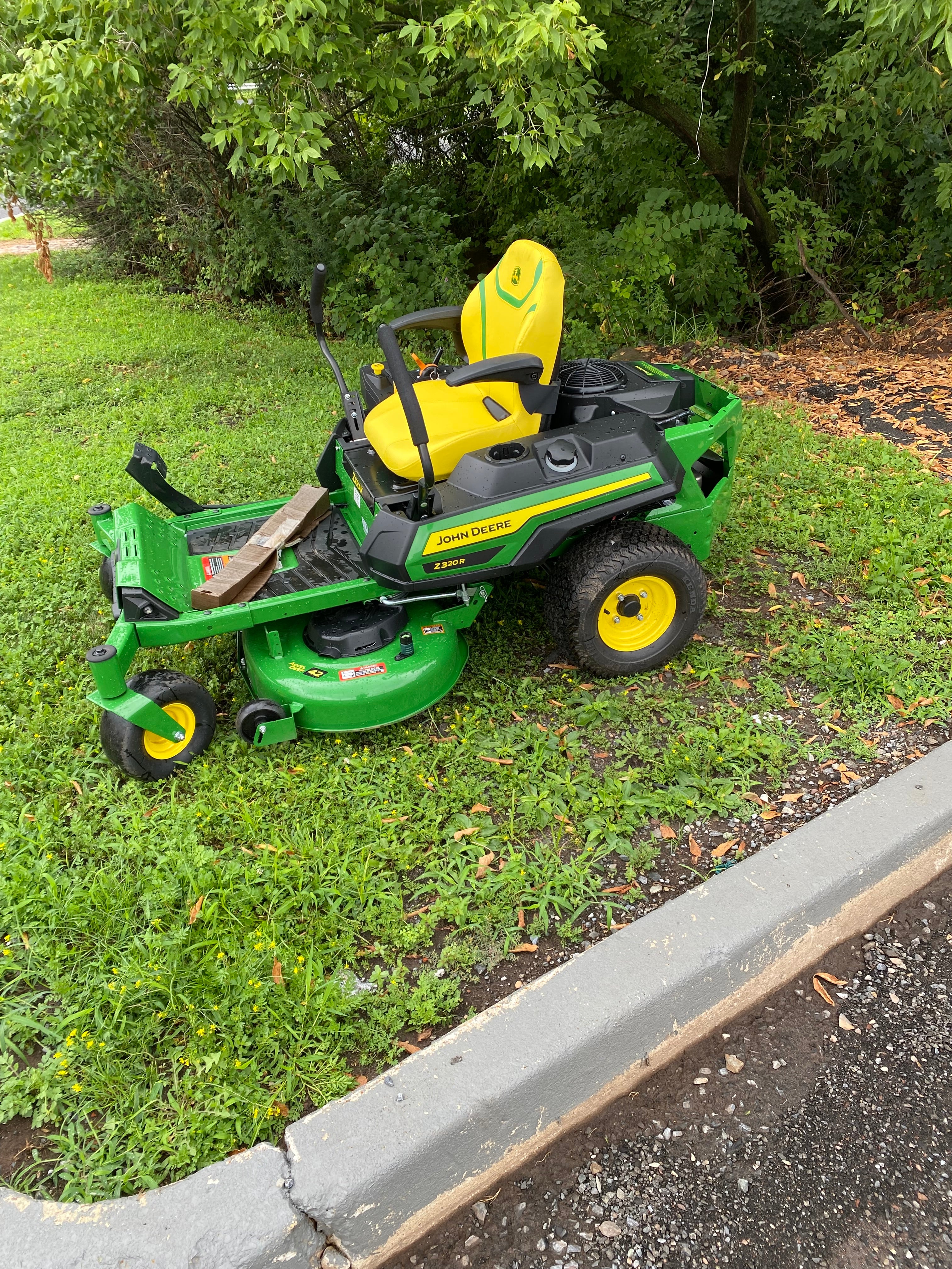 JD Z320R-42A