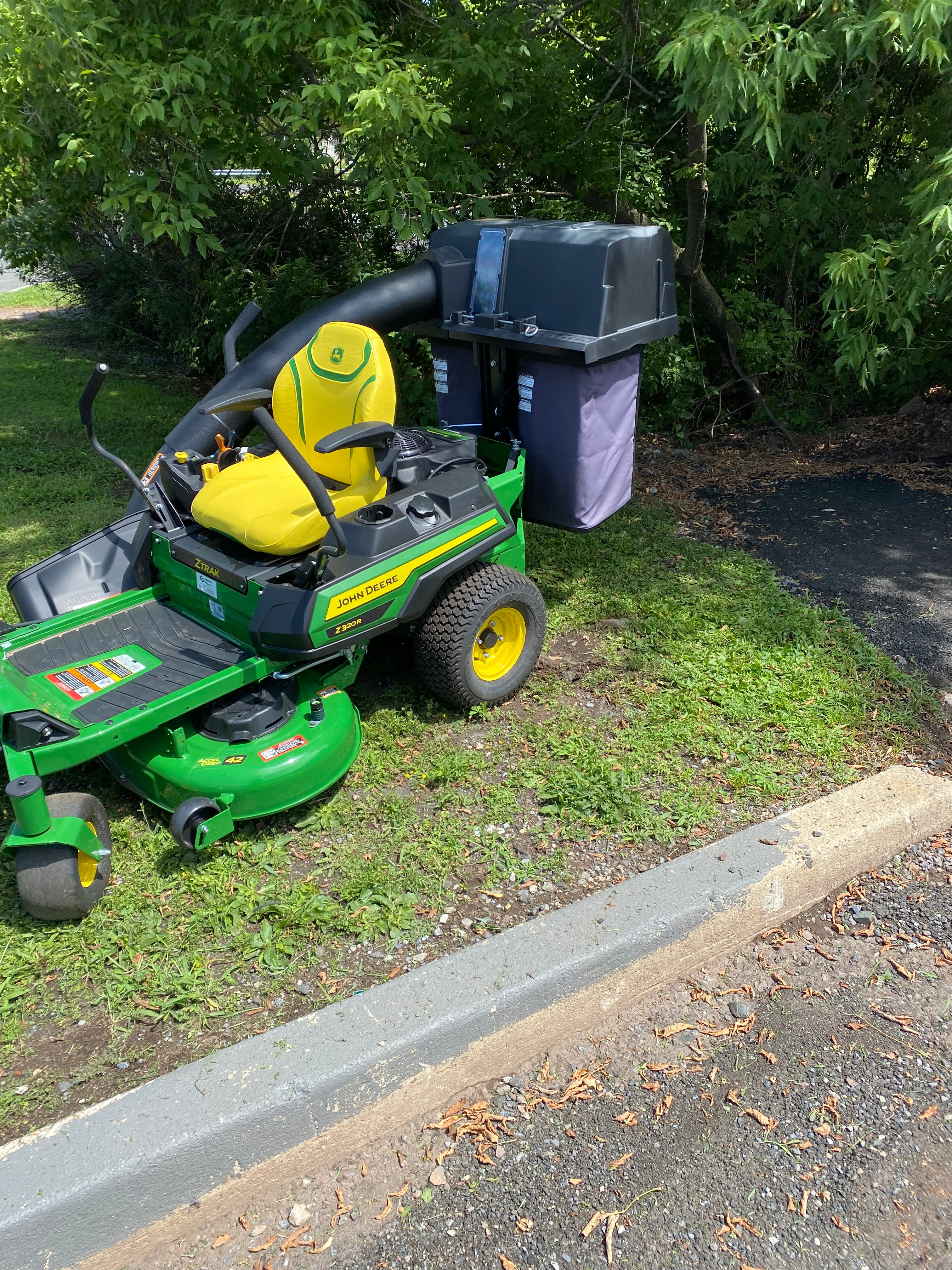 JD Z320RMCS