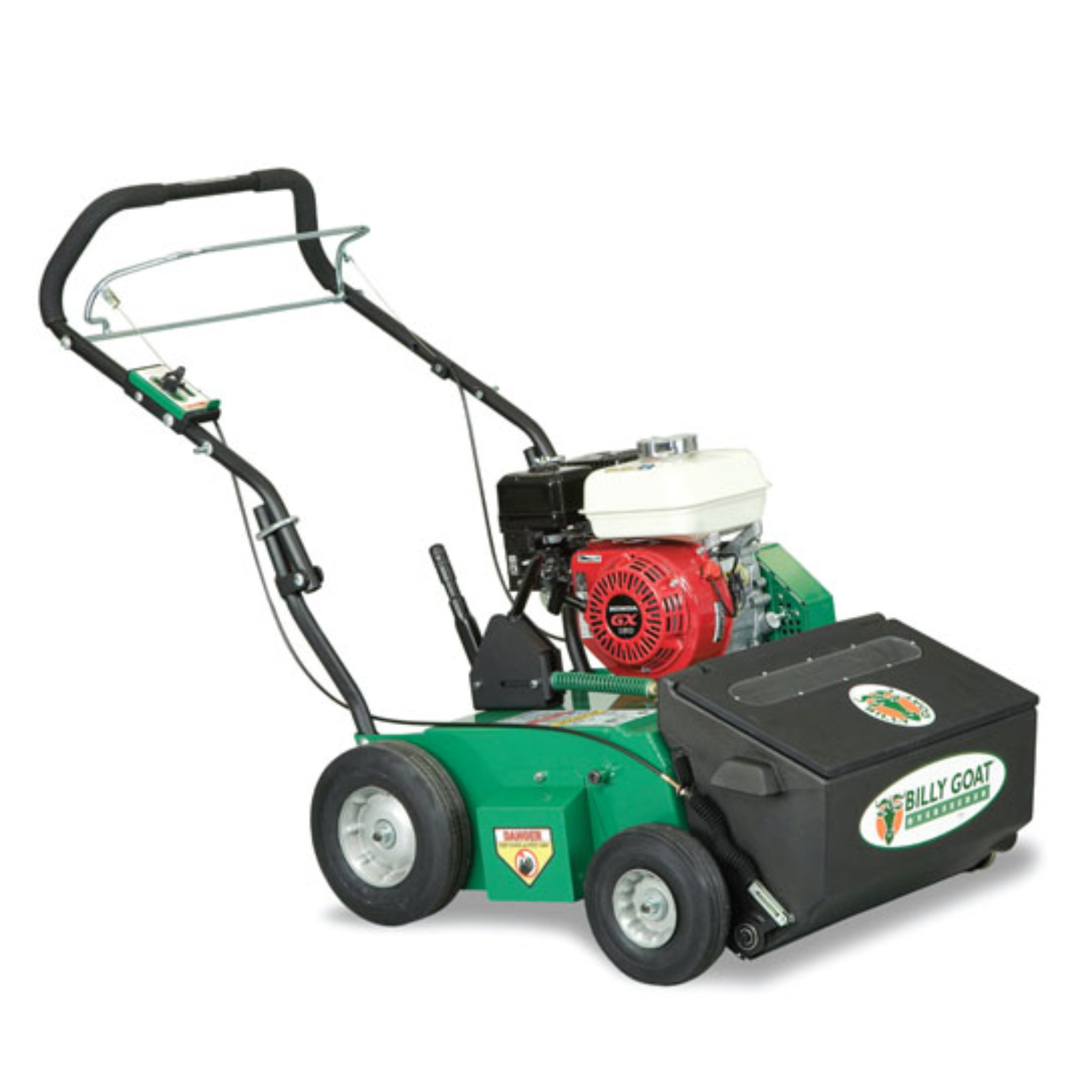 Billy Goat  205cc Vanguard 20" OS with Vertaslicing Reel OS552