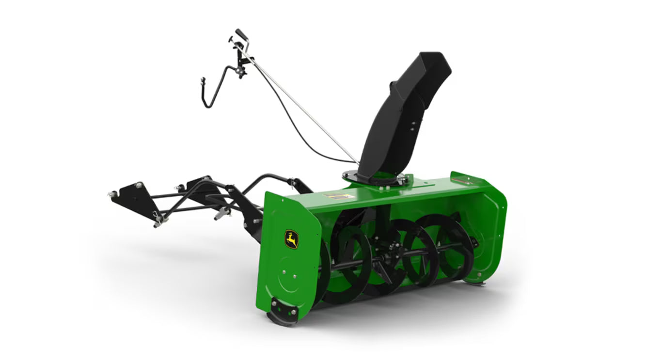 44" Snow Blower for X300 and X570 Lawn Tractors