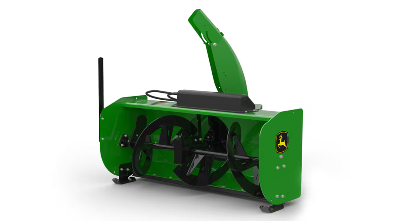 47-in. Quick-Hitch Snow Blower for X700 Lawn Tractors