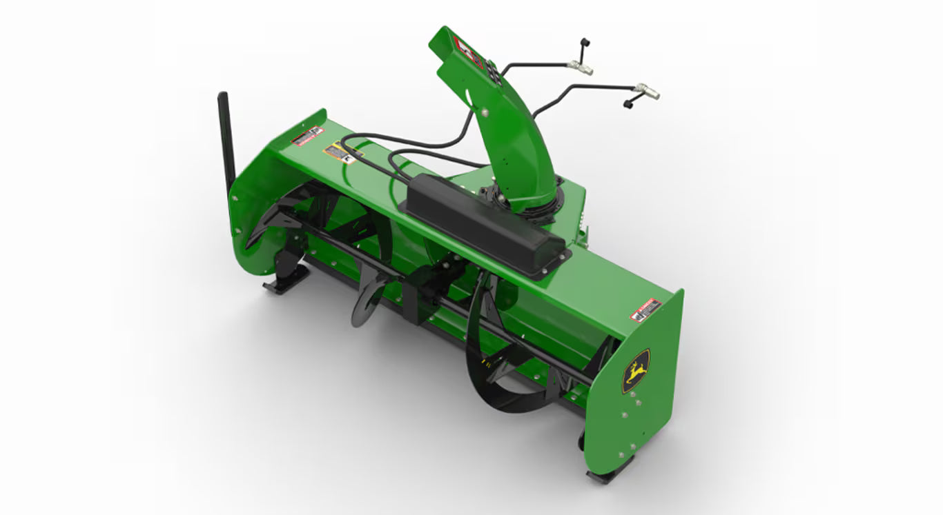 54-in. Quick-Hitch Snow Blower for X700 Lawn Tractors