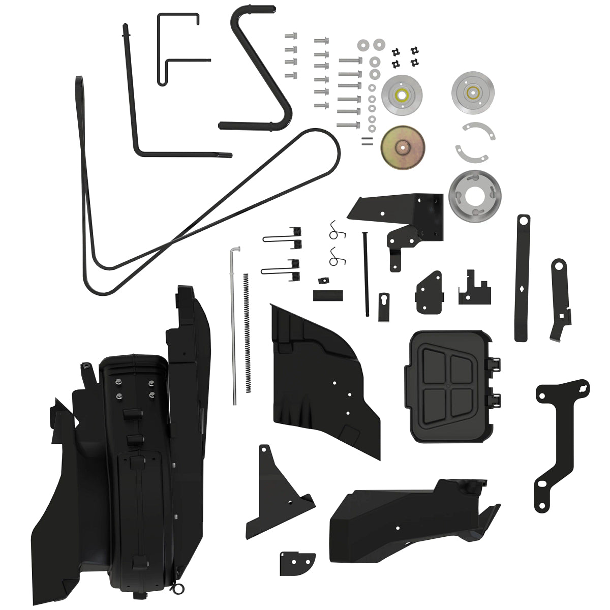 BG20769: High Capacity Power Flow™ Blower Kit (54")