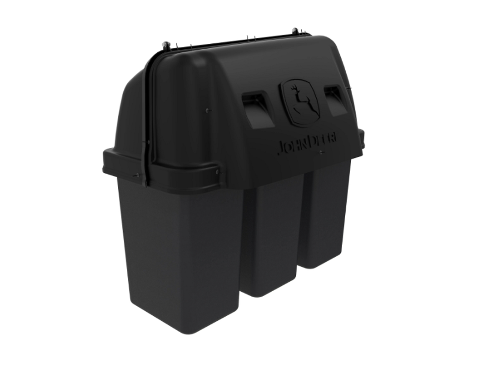 BM21680: Material Collection System Attachment, 3 Bag, 14 Bushel, 48A/54A inch