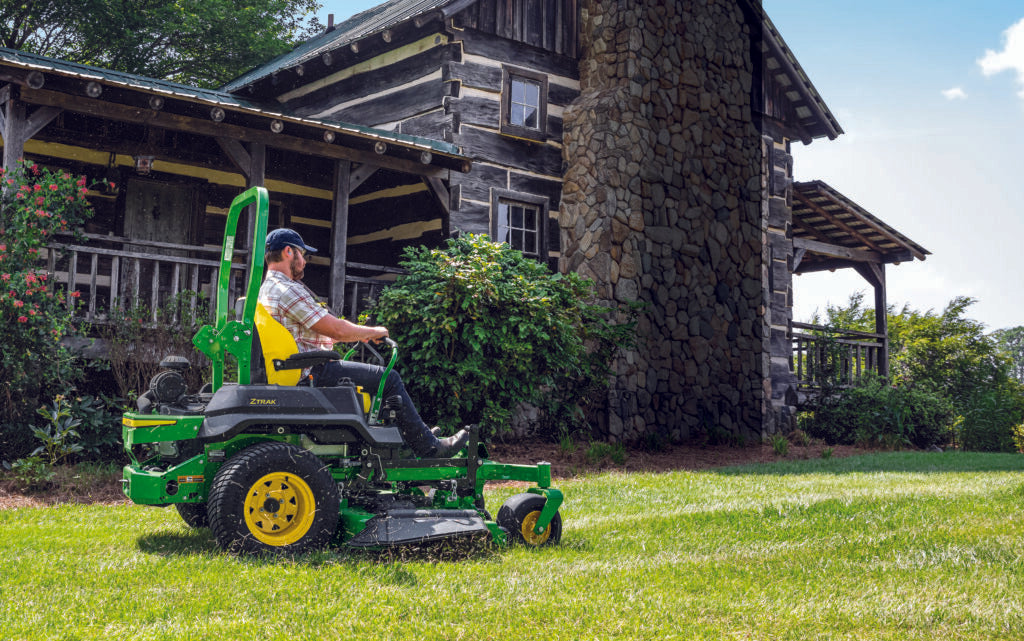 JD Z740R-54HC 17.5 HP 54" ZTrak Zero Turn Mower