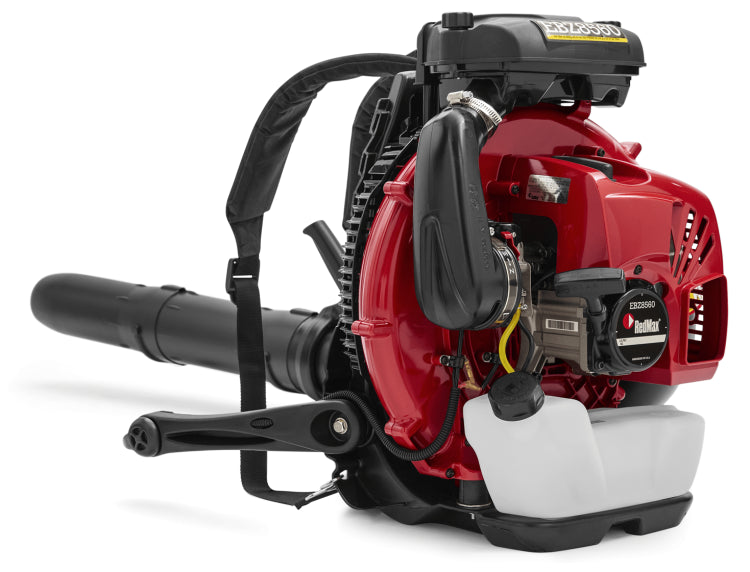 RedMax EBZ9000 79.4cc Backpack Blower w/ Hip-Mount Throttle