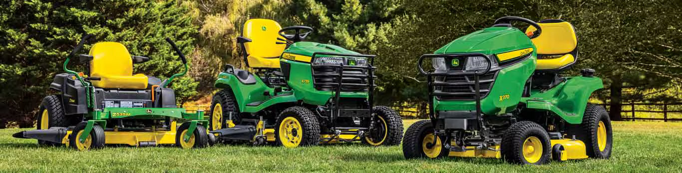 John Deere Financing Offers and Discounts