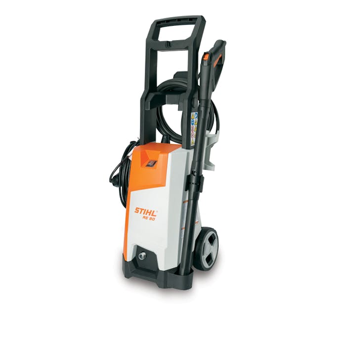 Product photo odf STIHL® RE 90 on white background