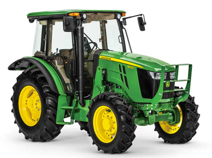 John Deere 5100E Utility Tractor