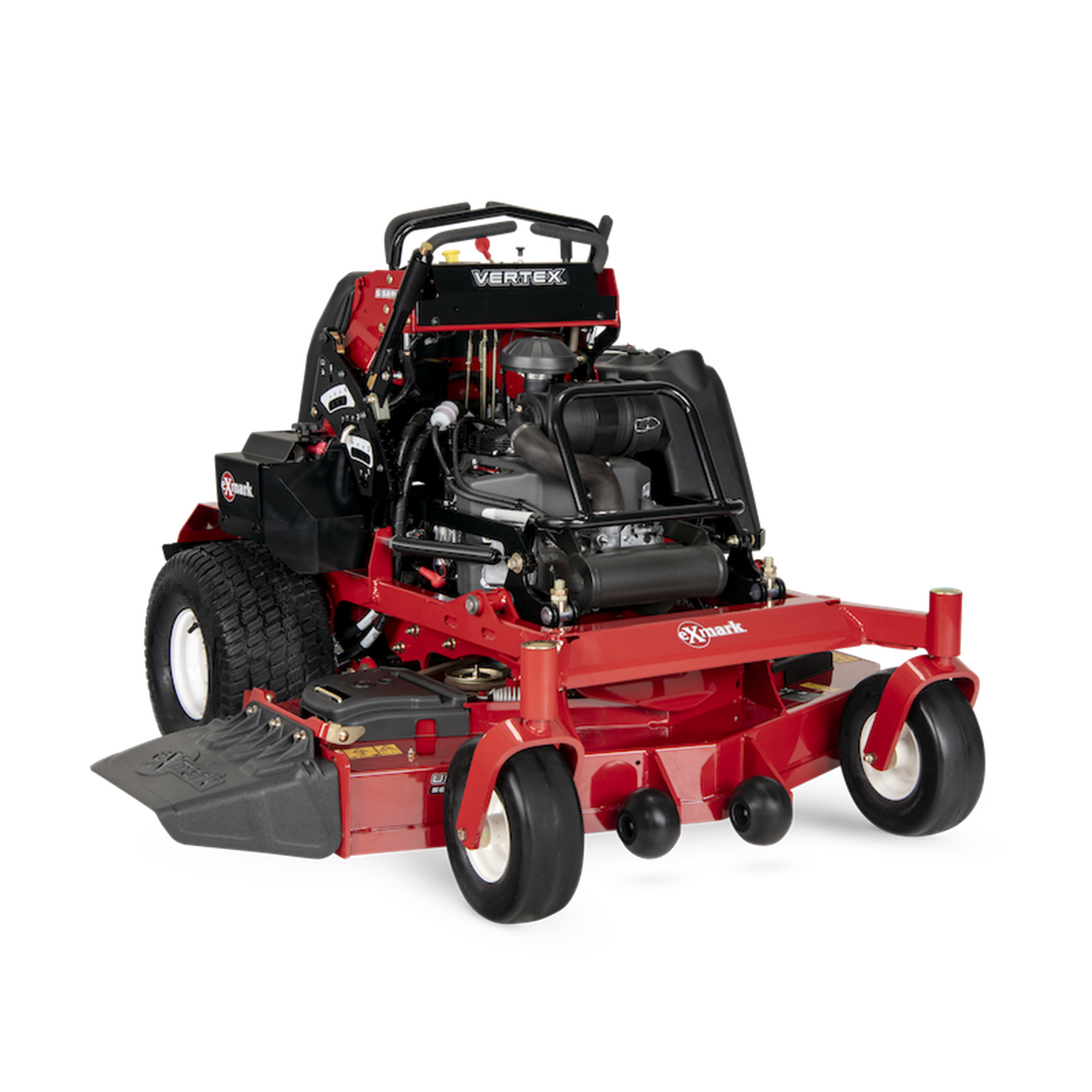 Exmark VXS740EKC48400 Vertex S-Series 25 HP Koh EFI ECV740 w/ 48" UltraCut Series 4 Deck
