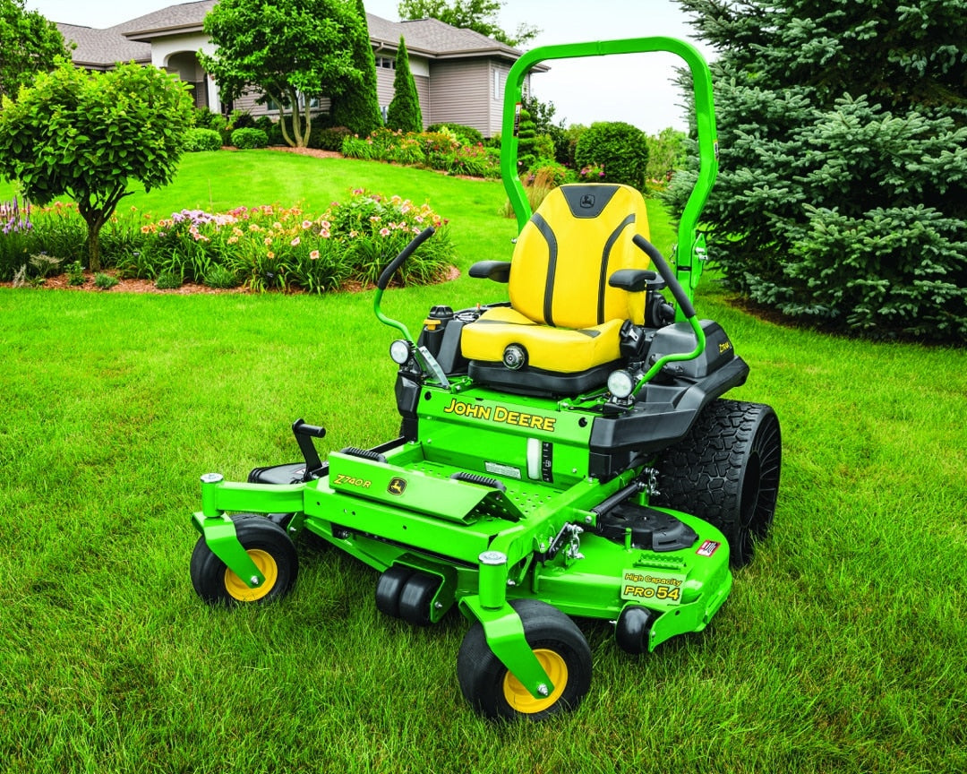 JD Z740R-48HC ZTrak™ Zero Turn Mower-48"