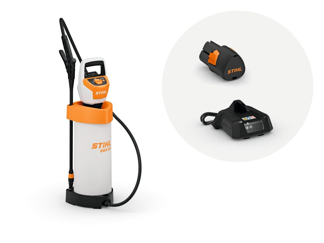 SGA 30 CORDLESS SPRAYER SET STI SA09-011-7011-US