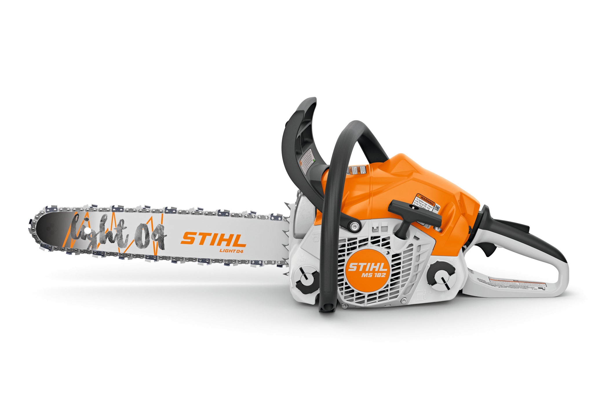 STIHL® MS 182 Z – 16in Chainsaw | 36cc STIHL® Gas Engine – Power