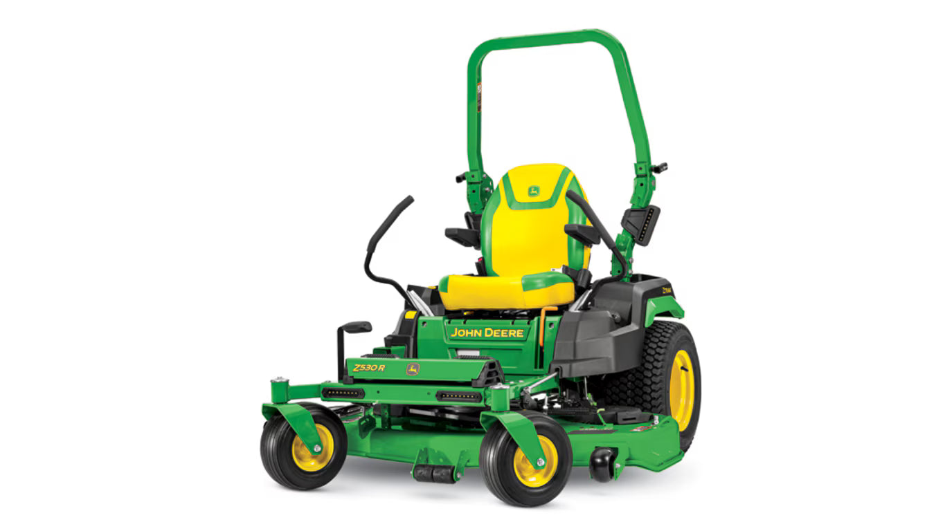 Z530R-54C Z-Trac Mower with 54" HC Mower