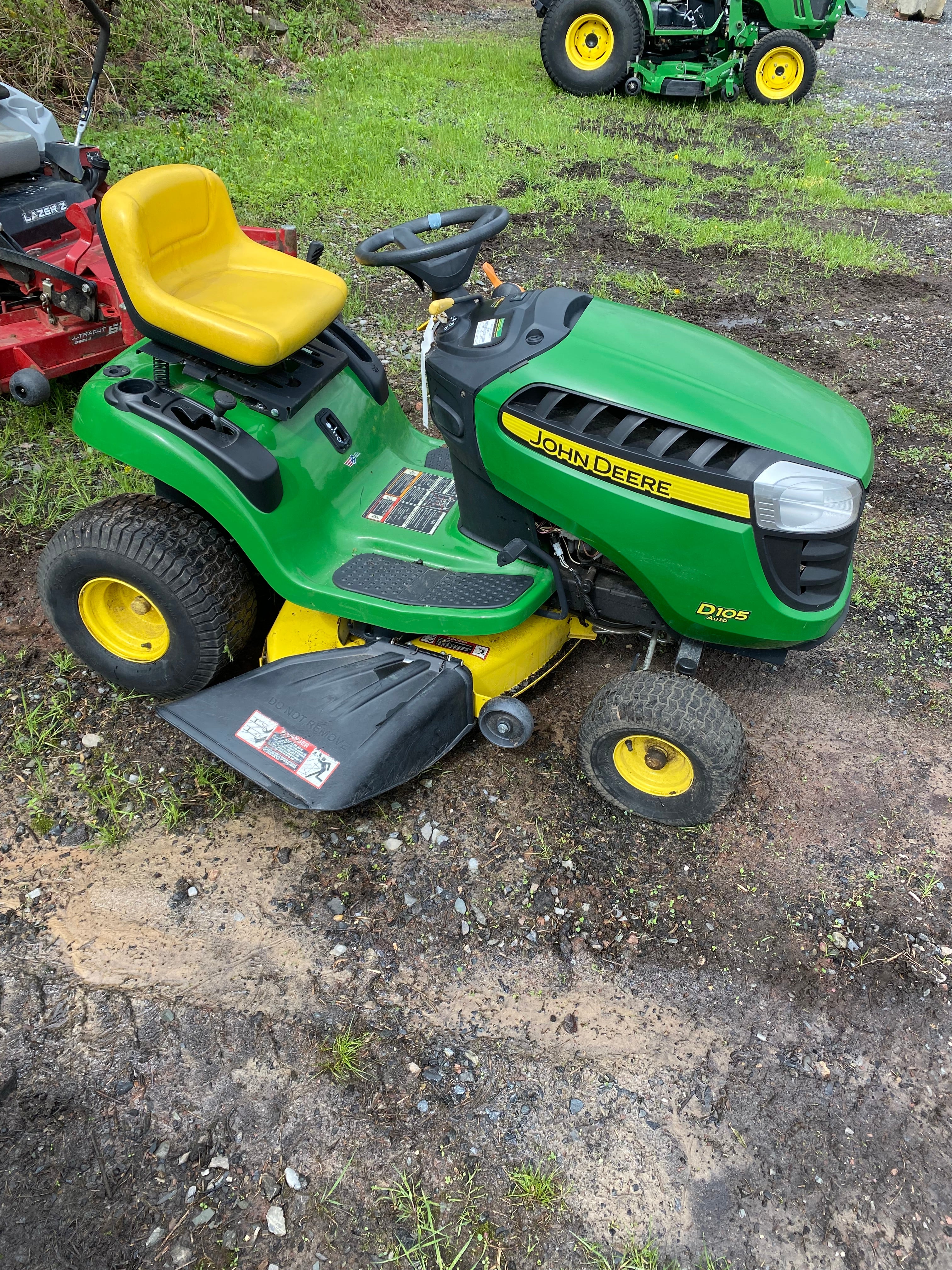 JD D105