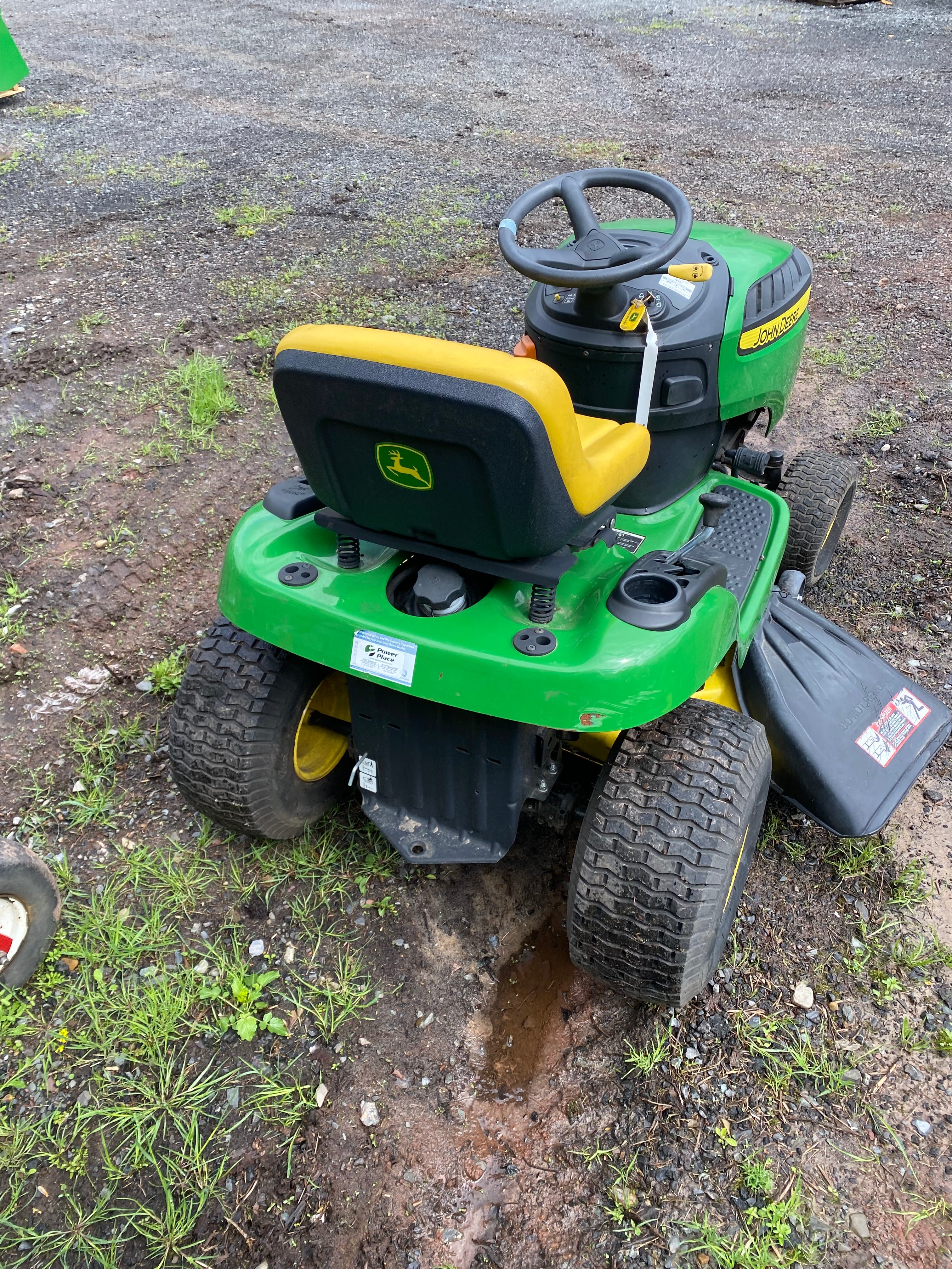 JD D105