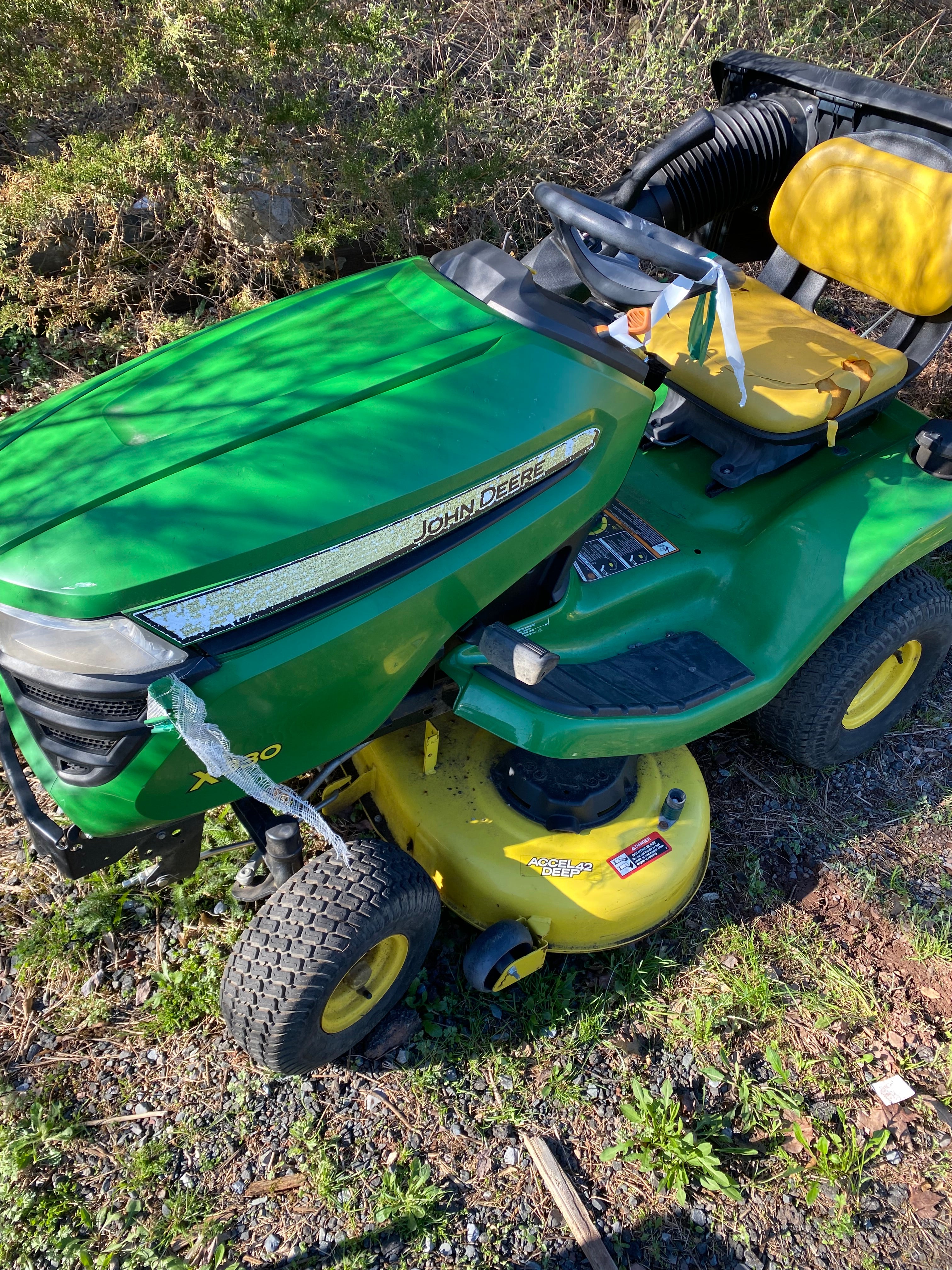 JD X330-42A
