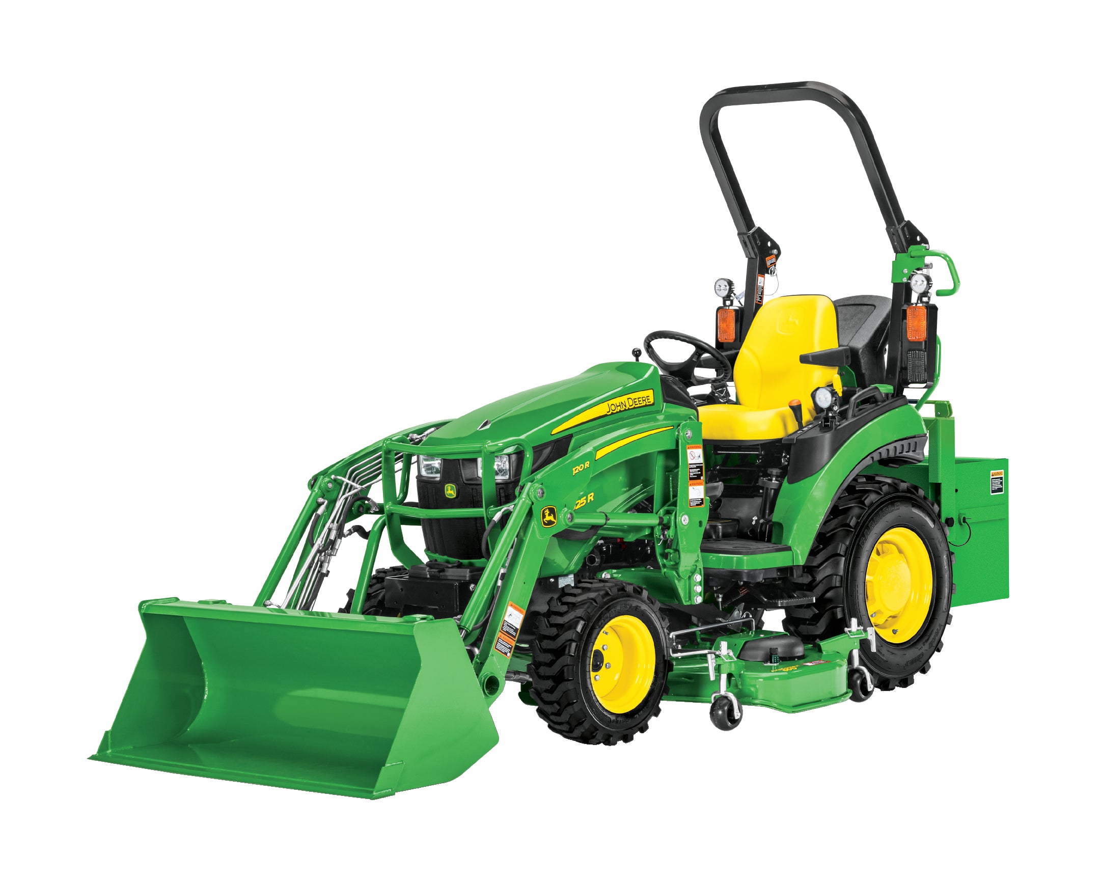 1023E TL Sub Compact Tractor with Loader 0%APR fixed rate for 60 Months available **