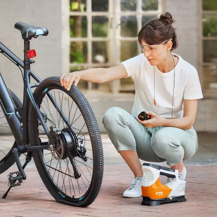 STIHL® KOA 20 Cordless Air Inflator Unit only