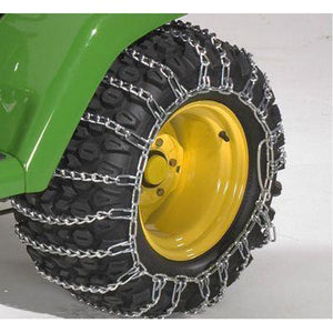 TY16200: Single-Ring Tire Chain Set (S130, S140, S240)
