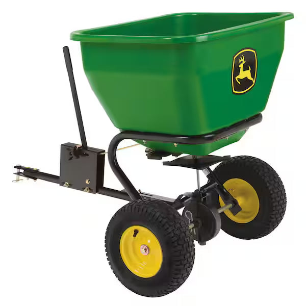 LPBS36JD 175lb. John Deere Tow-Behind Broadcast Spreader