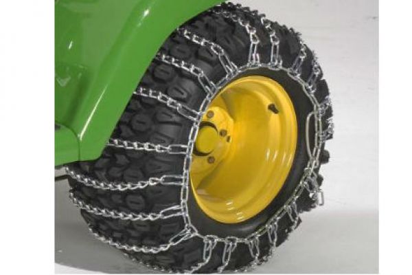 TY26227: Single-Ring Tire Chain Set