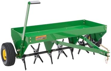 LPPA40JD: 40 inch Tow-Behind Plug Aerator Attachment