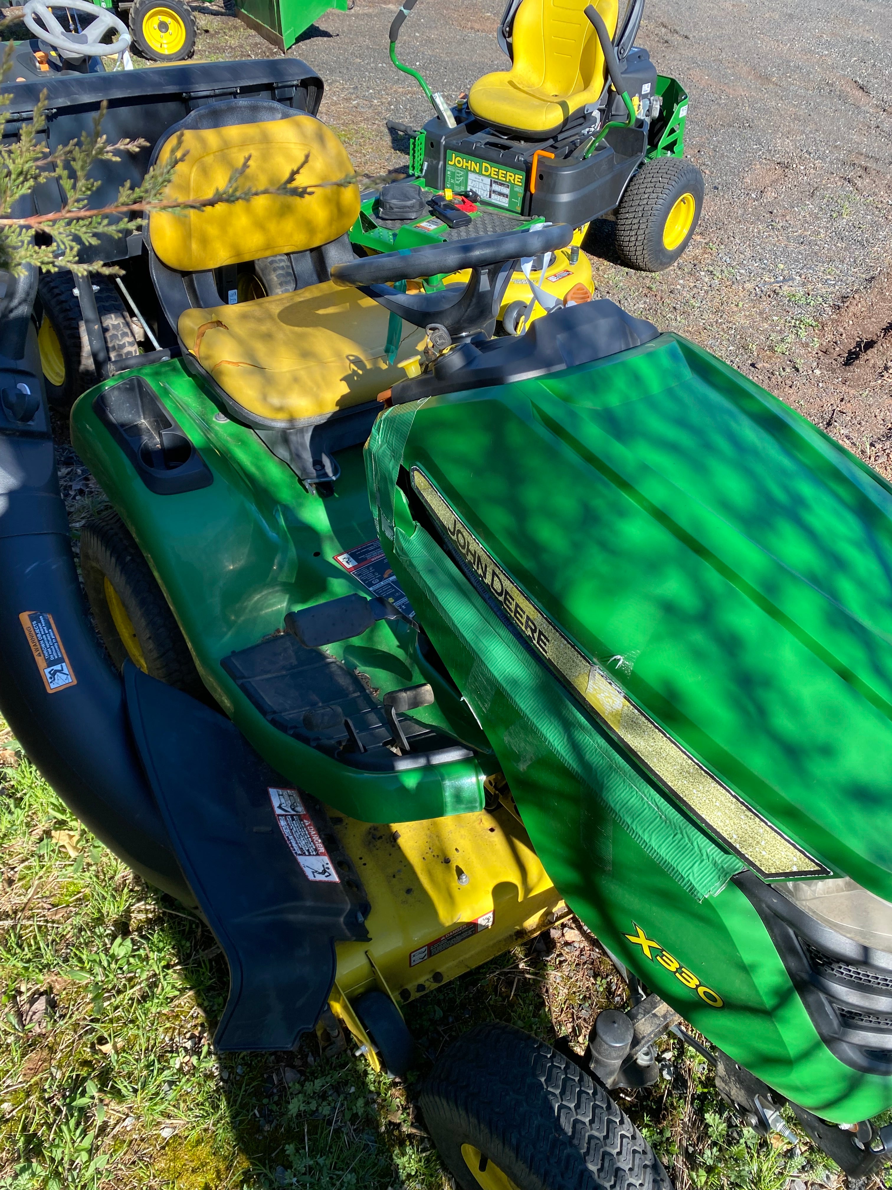 JD X330-42A