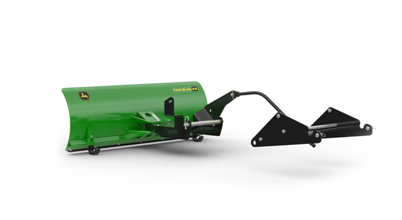 JD BM25066 44-in. Front Blade for X300 Select Series Lawn Tractors
