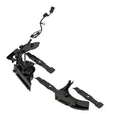 BUC11633 48A MULCH CONTROL FROM SEAT John Deere Grass Mulching Attachment