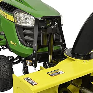 LP68150 John Deere Electric Lift Kit for 100/S240 Series with 700AM Snow Blower