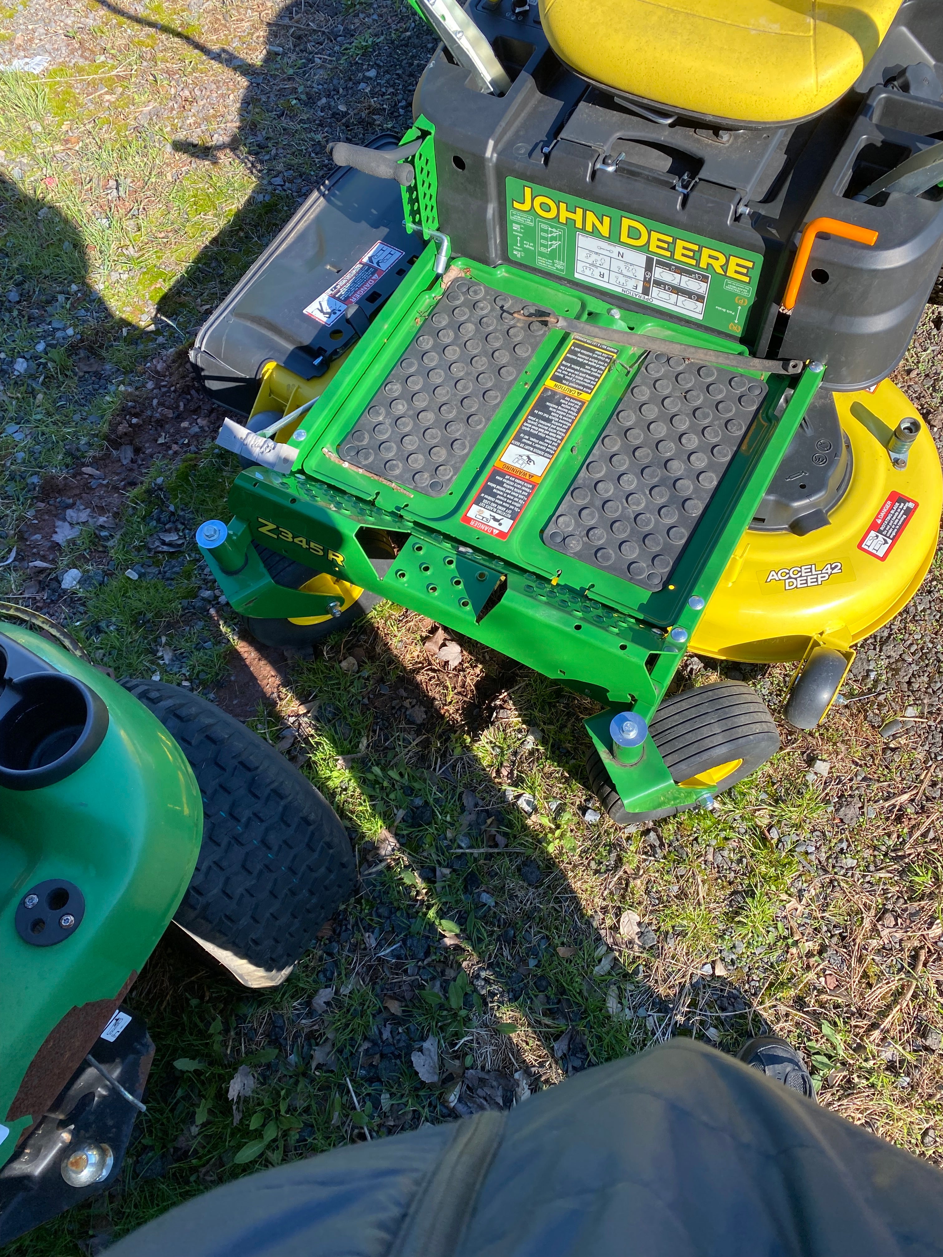 JD Z345R-42A