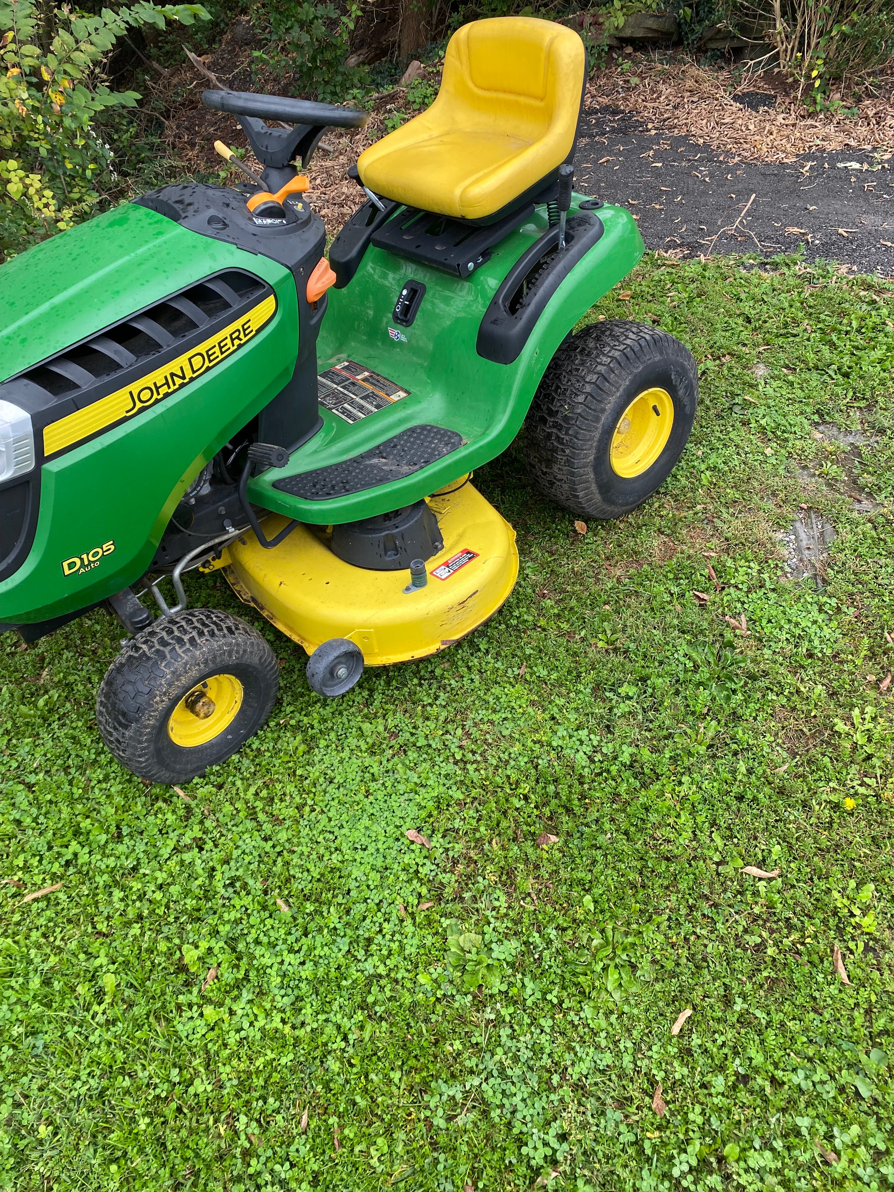 JD D105