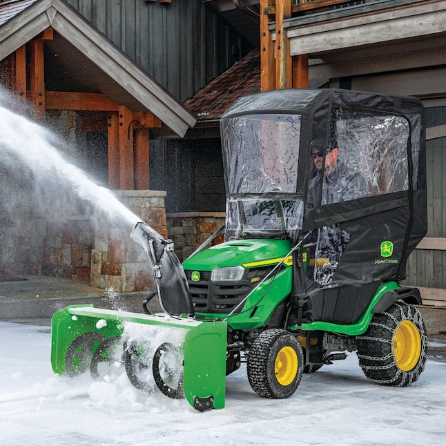 John Deere 100 Series 44-Inches Two-stage Snow Blower