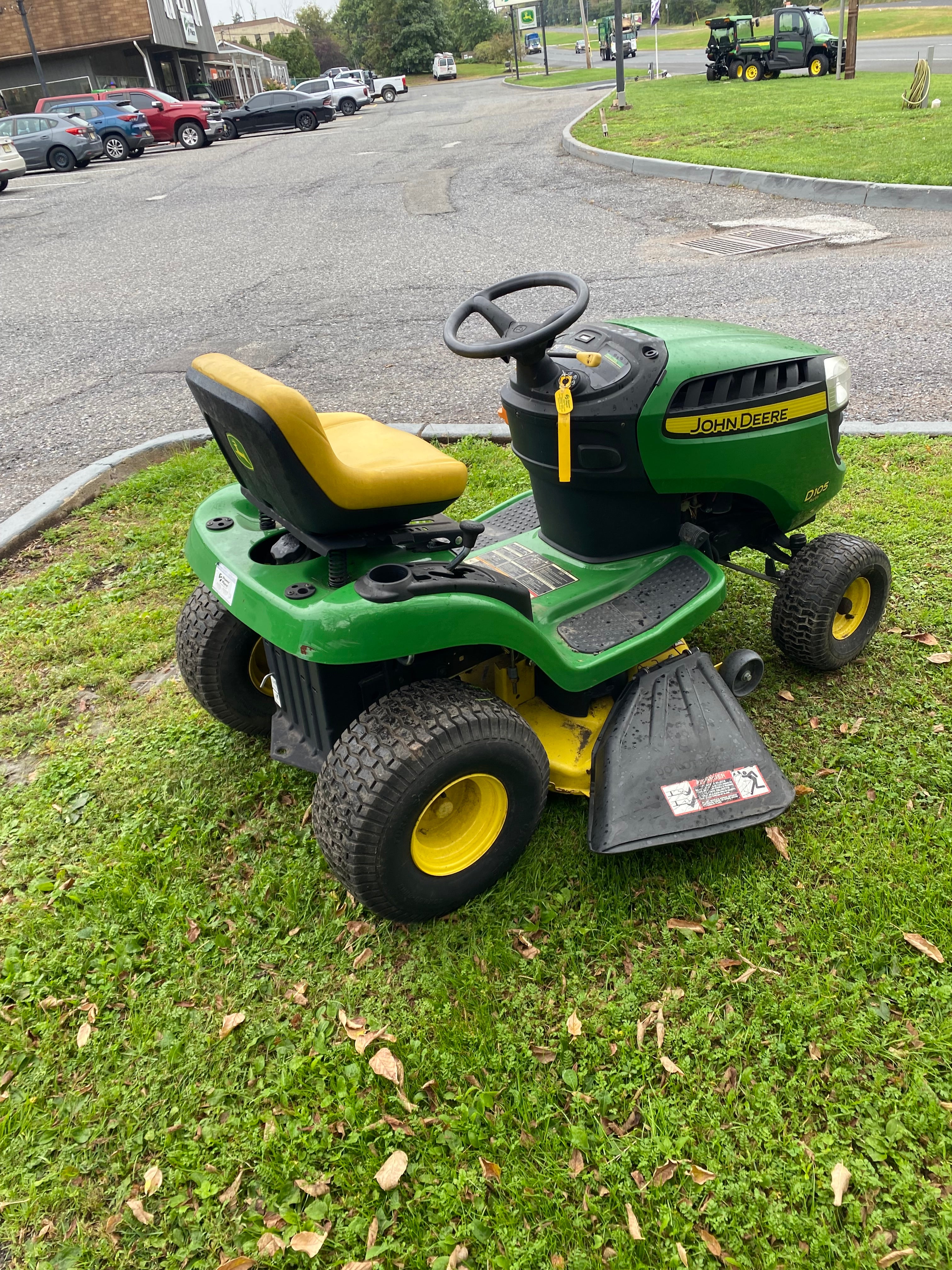 JD D105