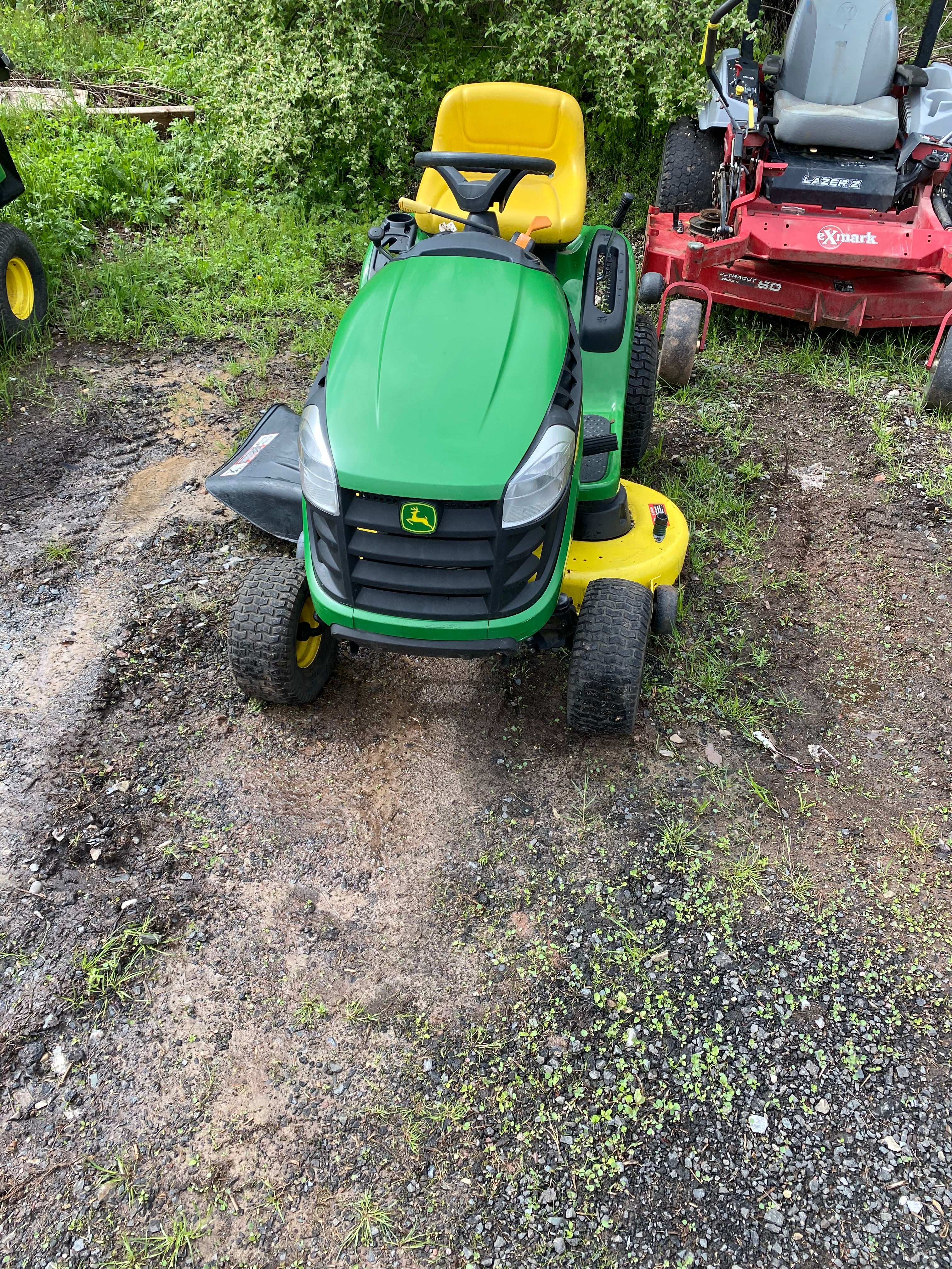 JD D105