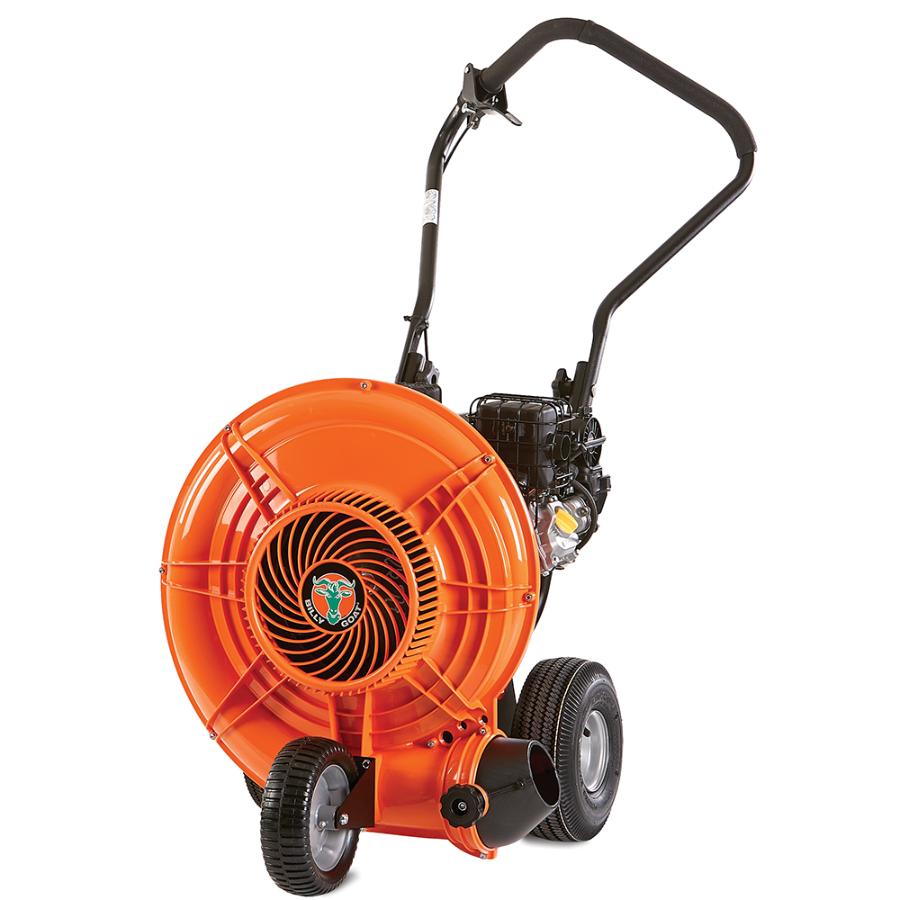 BG F602V Small Property / Residential Wheeled Blower 6 HP