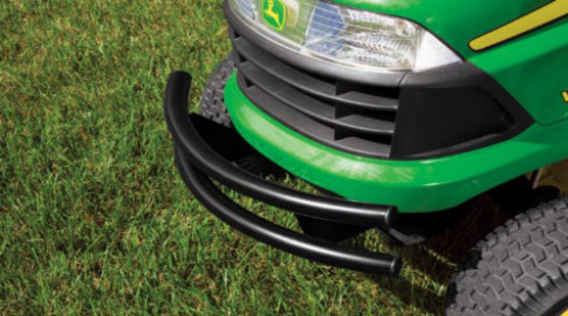 BUC11080: Front Bumper Attachment for S100 Series