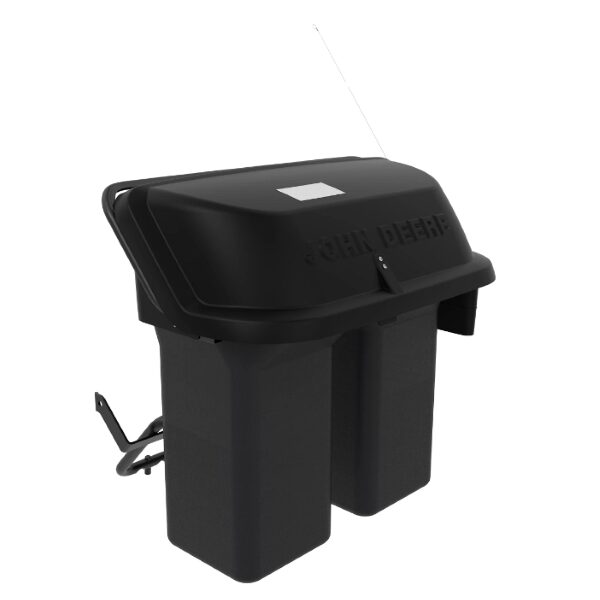 BM20780: Material Collection Hopper Assembly Attachment, 2 Bag, 7 Bushel for X700 Series