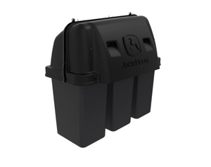 BM21680: Material Collection System Attachment, 3 Bag, 14 Bushel, 48A/54A inch