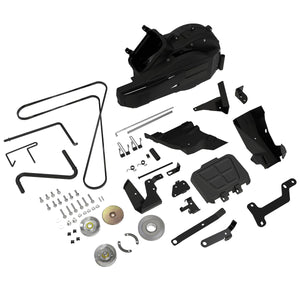 BUC10249: Grass Mulching Attachment