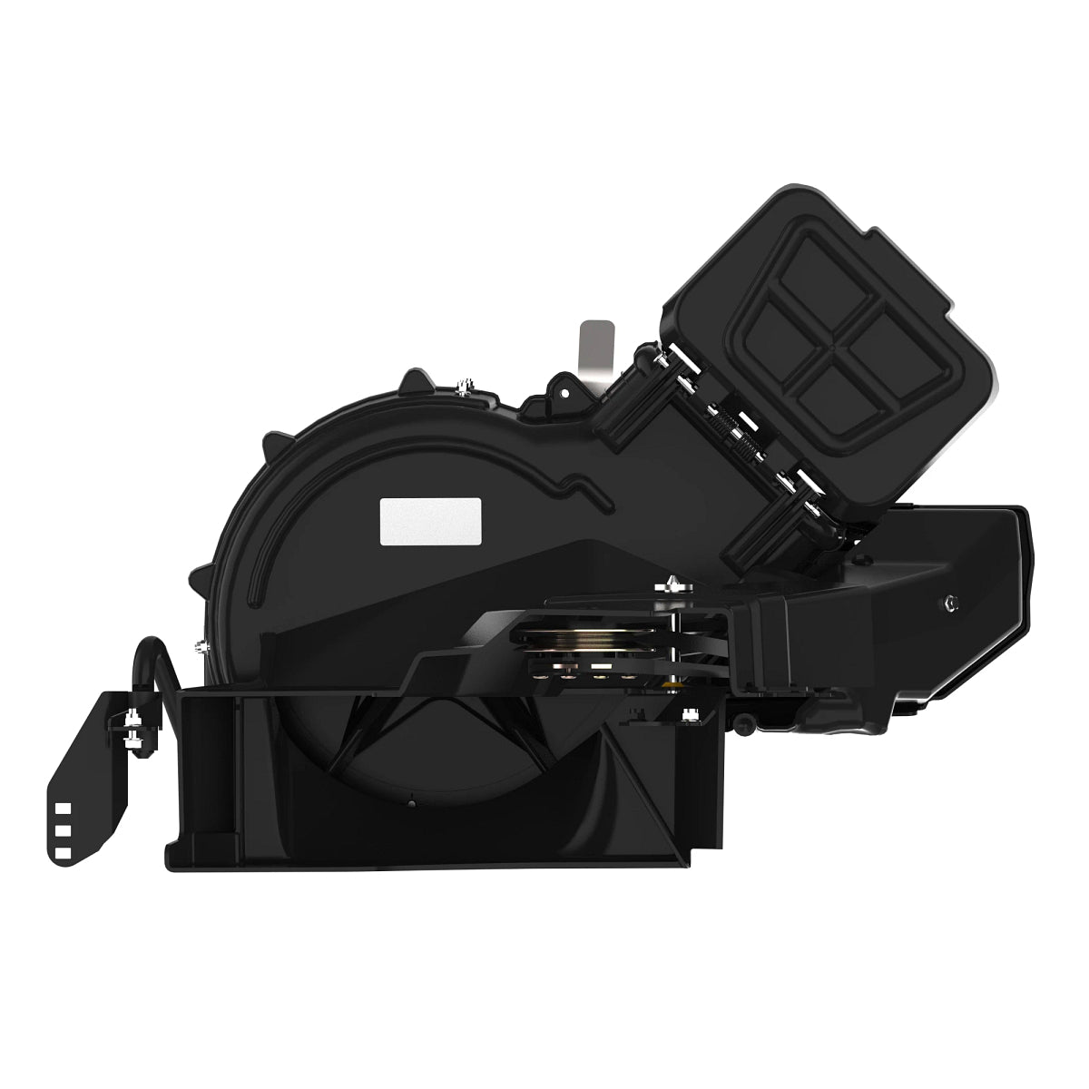 BUC10178: Mower Deck Power Flow Blower for 54 inch in High Capacity Mower