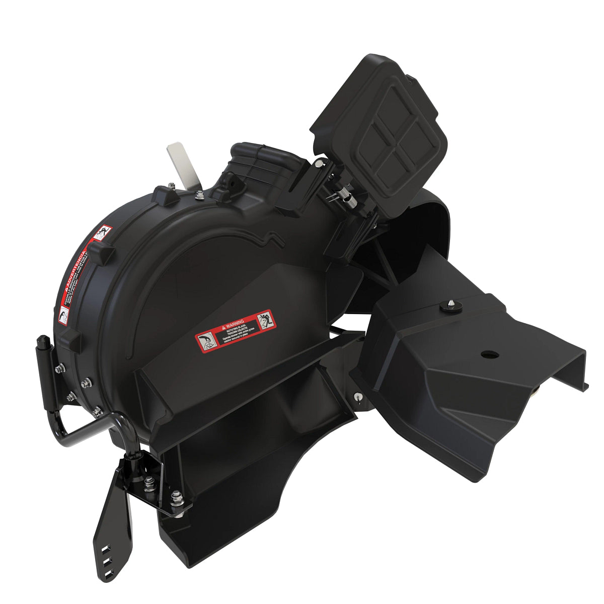 BUC10179 John Deere Power Flow Blower Attachment Z7 w/60-inch Deck