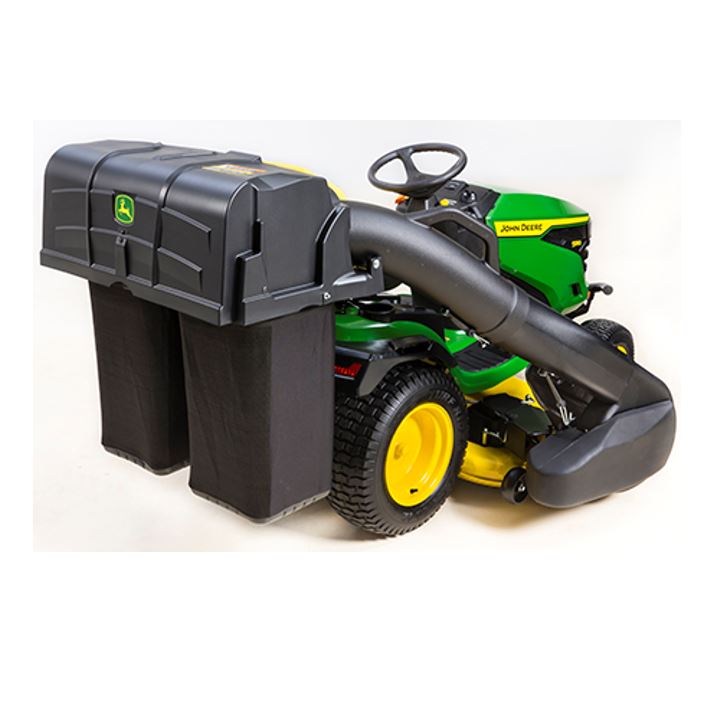 BUC10288 John Deere Material Collection System, 2-Bag Attachment S180-54 Inch Mower