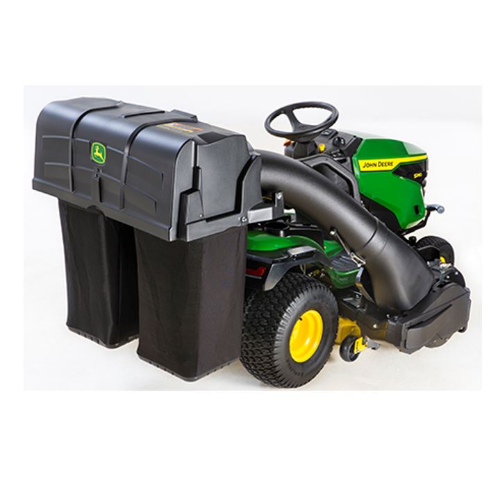 BUC10911: Material Collection System, 2-Bag Attachment