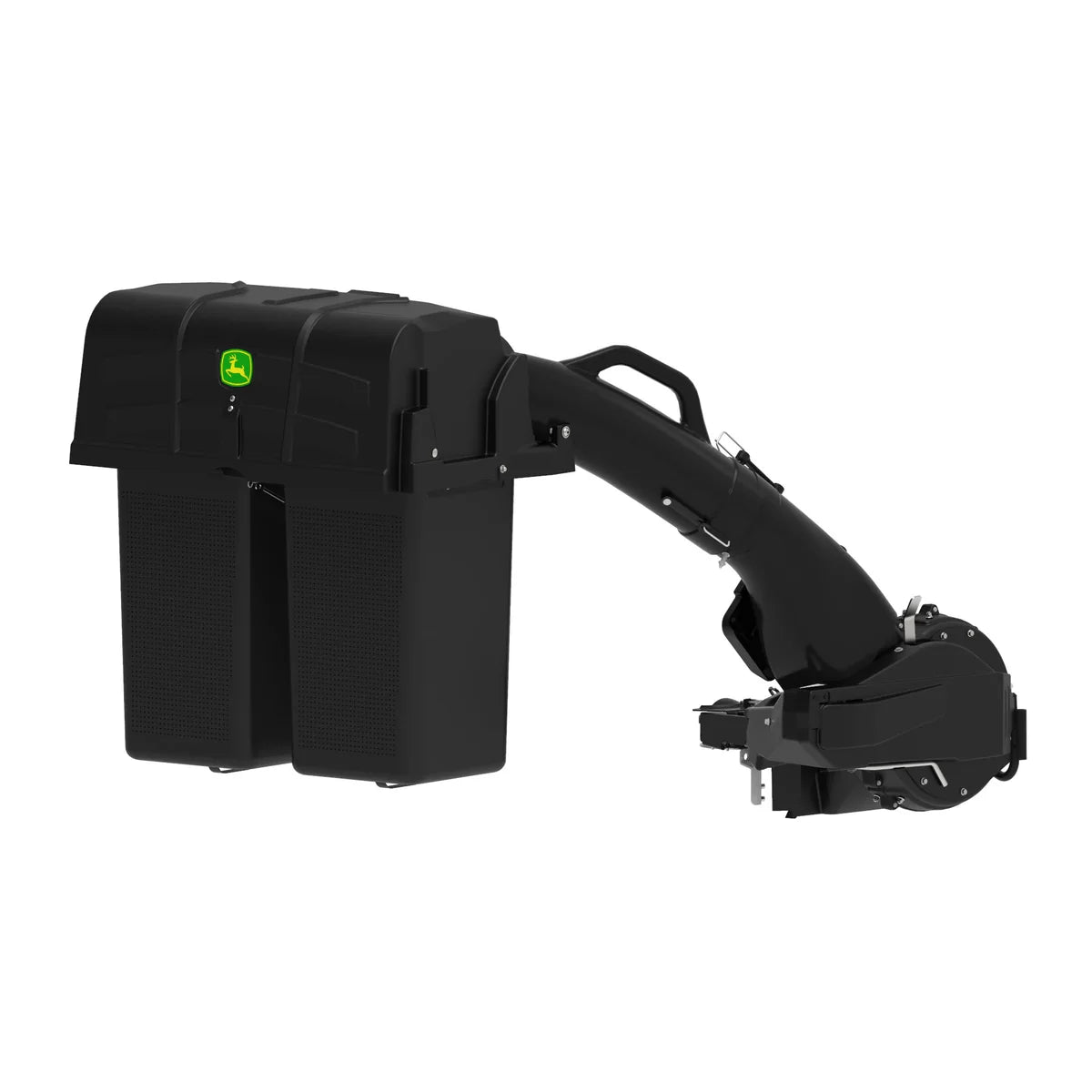 BUC10911: Material Collection System, 2-Bag Attachment