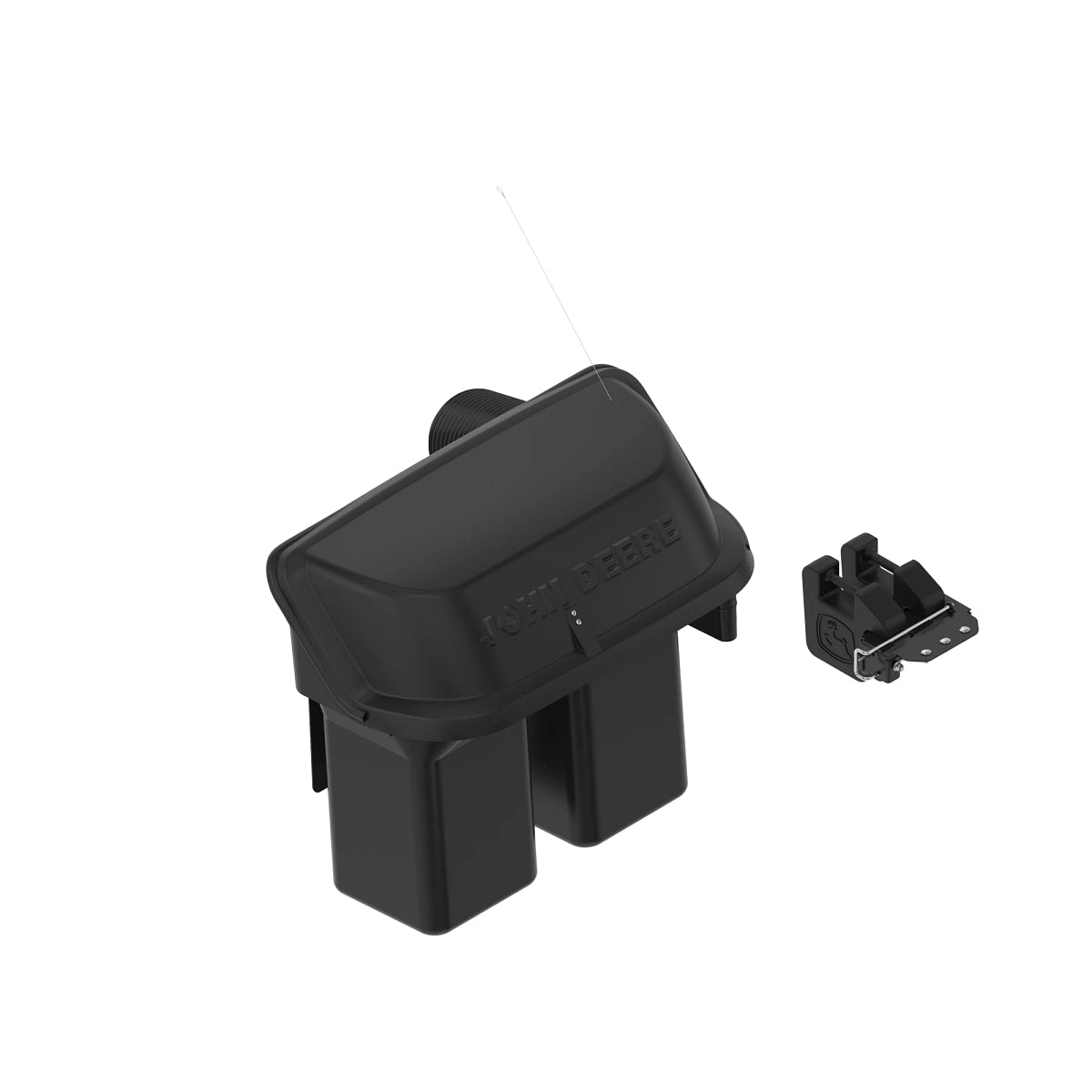 BUC11059: Material Collection System Bag Attachment Hopper Z550E/M