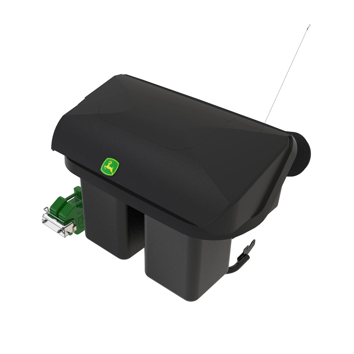 BUC11514  2-Bag Hopper Material Collection System