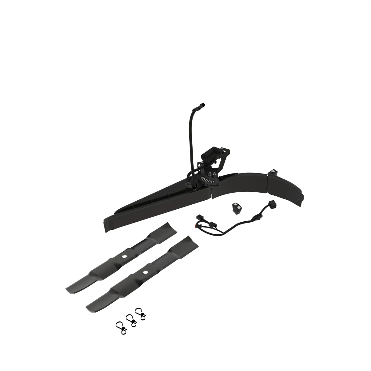 BUC11632: Electric One-Touch Mulch Control Retrofit Kit, 42 Inch