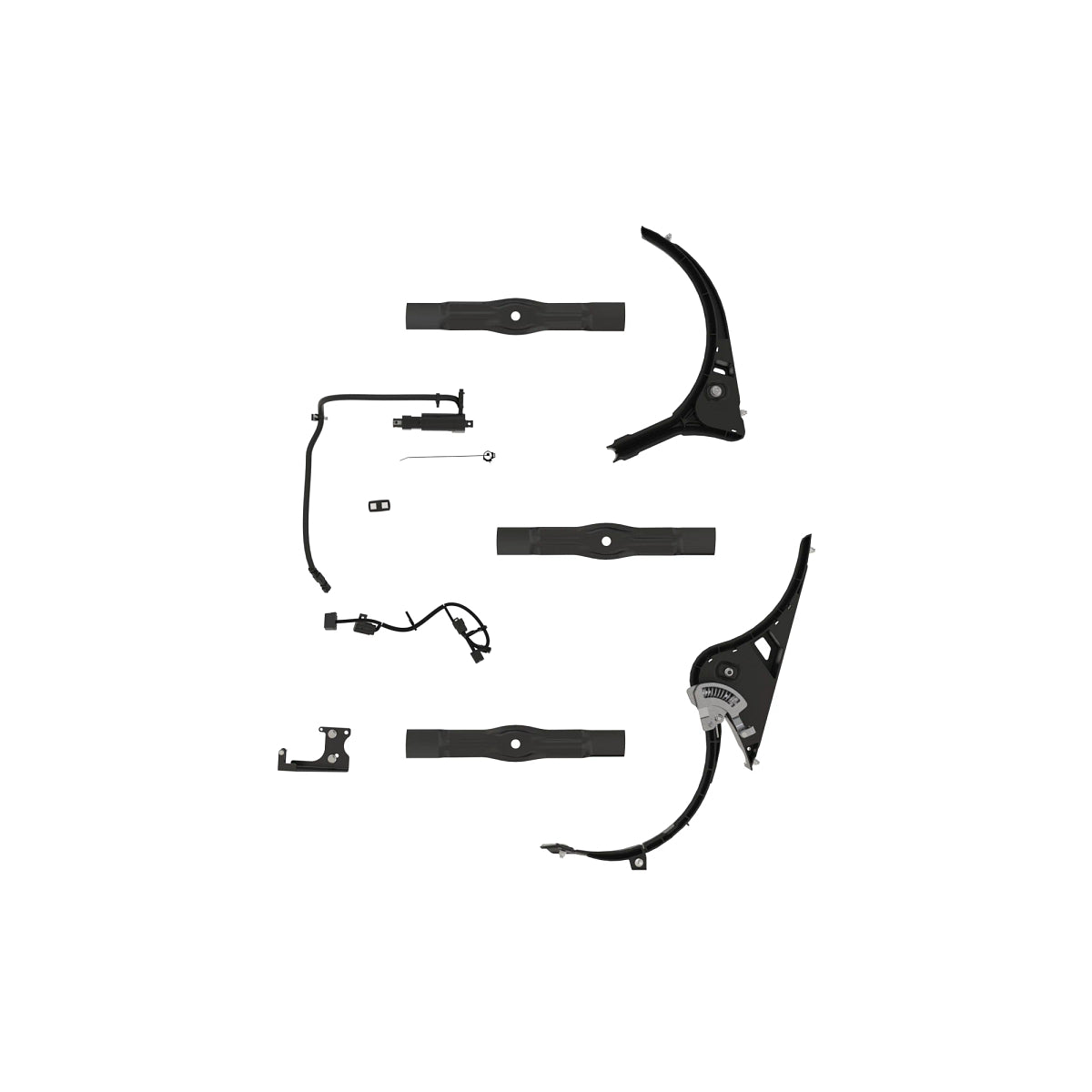 BUC11634: One touch Mulch Control Grass Mulching Attachment, 54A